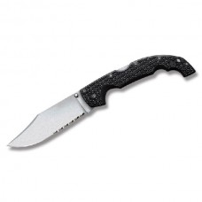 Нож Cold Steel Voyager X складной сталь AUS8A серрейтор