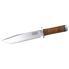 Нож Fallkniven NL2 охотничий сталь VG10 рукоять кожа
