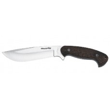 Нож Fox Black фикс. клинок 14.5 см сталь 440A