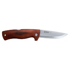 Нож Helle 210 Skala фикс. клинок 8.5 см рукоять дерево