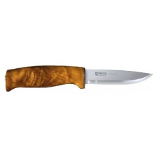 Нож Helle 4 Fjellkniven фикс. клинок 10 см рукоять береза