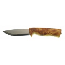 Нож Helle 75 Eggen фикс. клинок 10 см рукоять береза