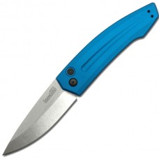 Нож Kershaw Launch 2 автомат сталь CPM154CM синий