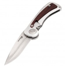 Нож Leatherman е33T складной 2 отвертки сталь 154СМ