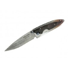 Нож Mcusta Damascus Blade African Ebony скл. сталь VG10 дама