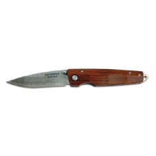 Нож Mcusta Gentlemen's Folder Damascus Cocobolo скл. сталь V