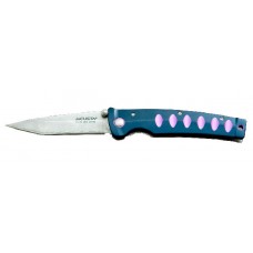 Нож Mcusta Katana Folder Blue/Violet скл. клинок 8.5 см стал