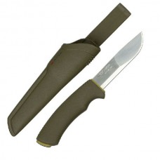 Нож Mora Bushcraft Forest охотничий сталь 12C27