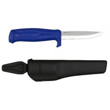 Нож Mora Craftline Q Allround 546 сталь 12C27 рукоять пласти