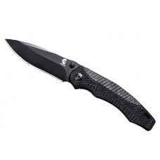 Нож Mr.Blade Opava black складной
