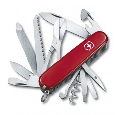 Нож Офицерский Ranger Red 91мм красный 1.3763