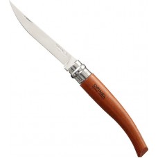 Нож Opinel 10VRI Effile Bubinga 10см филейный