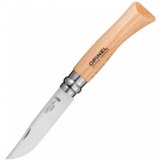 Нож Opinel 7VRI складной 8см нержавеющая сталь