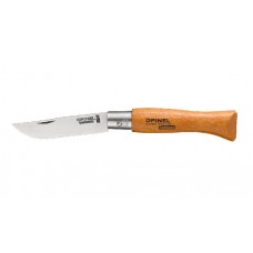 Нож Opinel Carbon Tradition VRN №5 складной клинок 6см