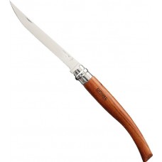 Нож Opinel Effile 12 Bubinga складной 12см филейный