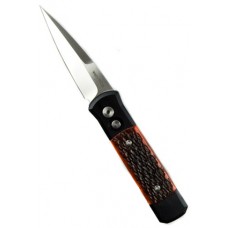 Нож Pro-Tech Godson Jigged Bone складной рукоять алюминий