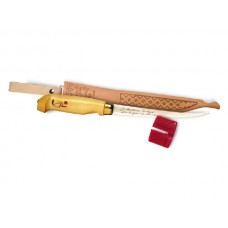 Нож Rapala Филейный FNF9 клинок 23 см рукоять дерево