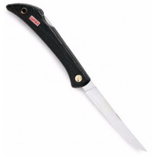 Нож Rapala Филейный клинок 12,5см складной мягкая рукоятка