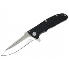 Нож Sanrenmu Bee Professional 92mm рукоять G10 чер. крепл.на ремень