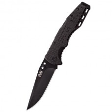 Нож SOG Fusion Salute mini складной с фиксатором FF-11