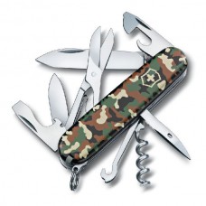Нож Victorinox Climber 91мм 14 функций складной камуфляж