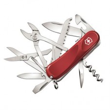 Нож Victorinox Evolution S52 85мм 20 функций красный