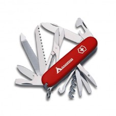 Нож Victorinox Ranger Camping 91мм 21 функция красный