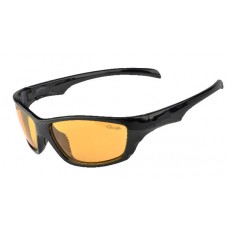 Очки Gamakatsu поляризационные G-glasses waver amber