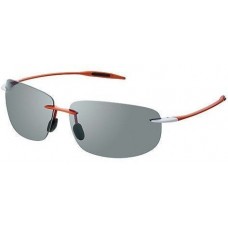 Очки Shimano HG-068K оранжевые р.One