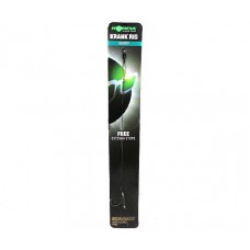 Оснастка Korda Krank ready rig barbed 8