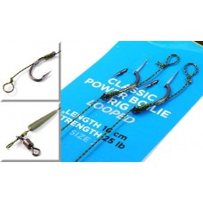 Оснастка волосяная Nautilus Classic power boilie rig 16см 15Ib №6