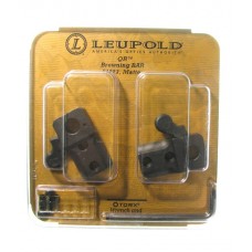 Основание Leupold для быстросъемн кр.Browning Bar из 2х частей