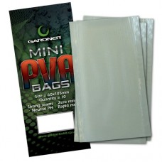 Пакет Gardner PVA mini 105*60мм 10шт
