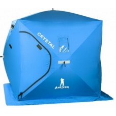 Палатка Avirex Crystal 2 blue зимняя