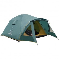 Палатка Greenell Limerick 3 V2 плюс green