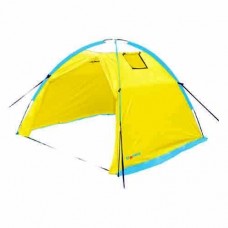 Палатка Holiday Ice 1 150х150 см зимняя желтая