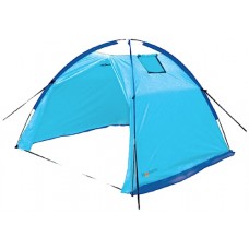 Палатка Holiday Ice 1.5 175х175 см зимняя голубая
