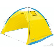 Палатка Holiday Ice 2.5 230х230 см зимняя желтая