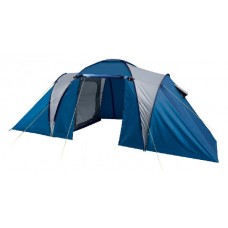 Палатка Trek Planet Toledo twin 6 синий/серый