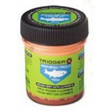 Паста TriggerX Dough bait ORHF форелевая с феромонами