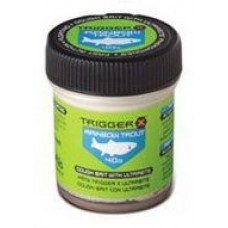 Паста TriggerX Dough bait PEHF форелевая с феромонами