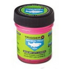 Паста TriggerX Dough bait PIHF форелевая с феромонами