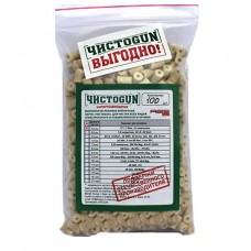 Патчи ЧистоGun войлочные 5,0мм 17Rem .177 4,5мм уп.100шт