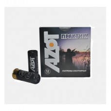 Патрон 12х70 Азот 0000