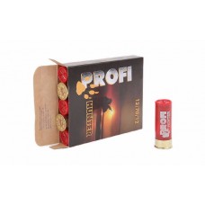 Патрон 12х70 Азот Profi-Hunter картечь 6,2мм импорт порох