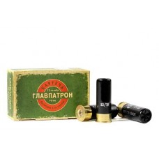 Патрон 12х70 Главпатрон Silver shot картечь 5.6 1/10/200