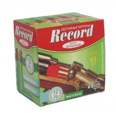 Патрон 12х70 КХЗ Record 1