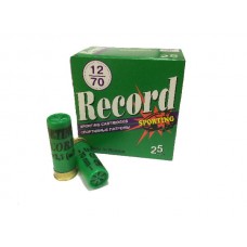 Патрон 12х70 КХЗ Record 9 спорт