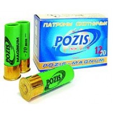 Патрон 12х70 Pozis 1 и 5 комбинированный