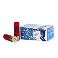 Патрон 12х76 Clever 4 50 Магнум